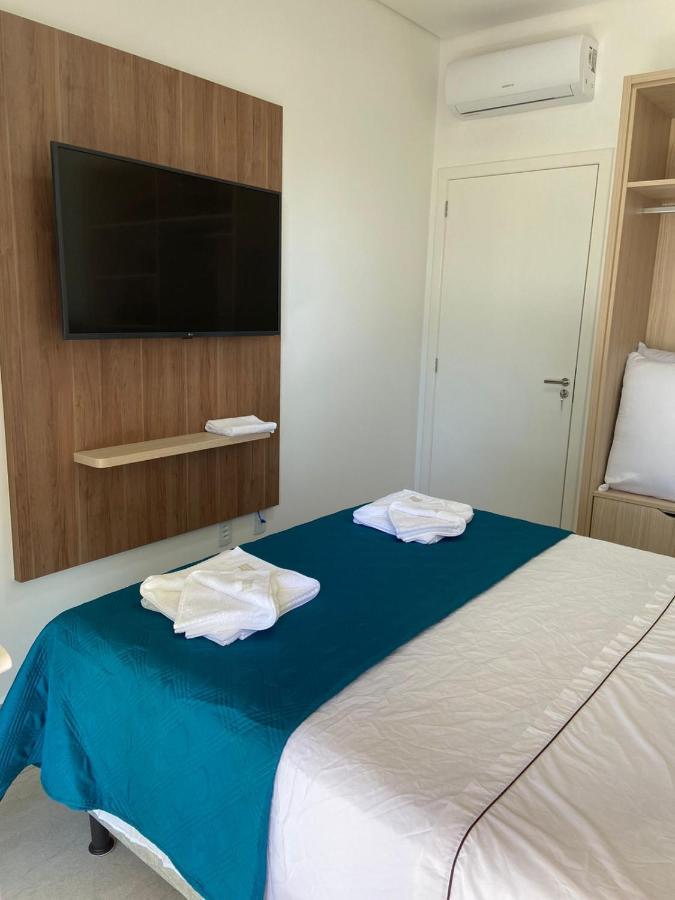 Apartmán Residencial Hunsrueck Balneario Gaivota Exteriér fotografie