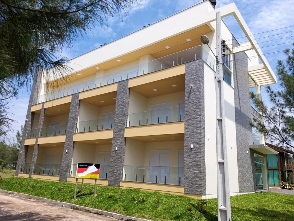 Apartmán Residencial Hunsrueck Balneario Gaivota Exteriér fotografie