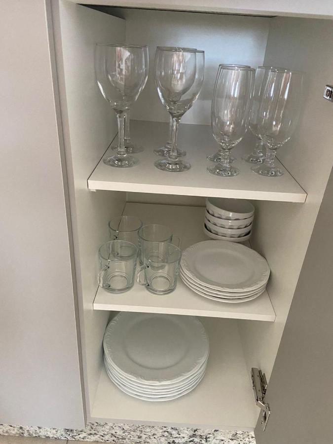 Apartmán Residencial Hunsrueck Balneario Gaivota Exteriér fotografie