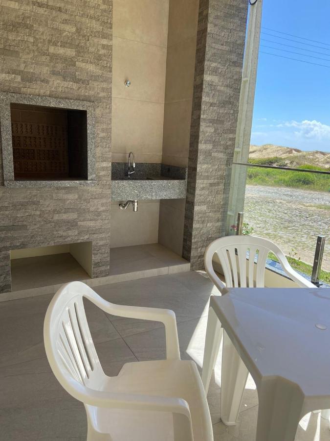 Apartmán Residencial Hunsrueck Balneario Gaivota Exteriér fotografie
