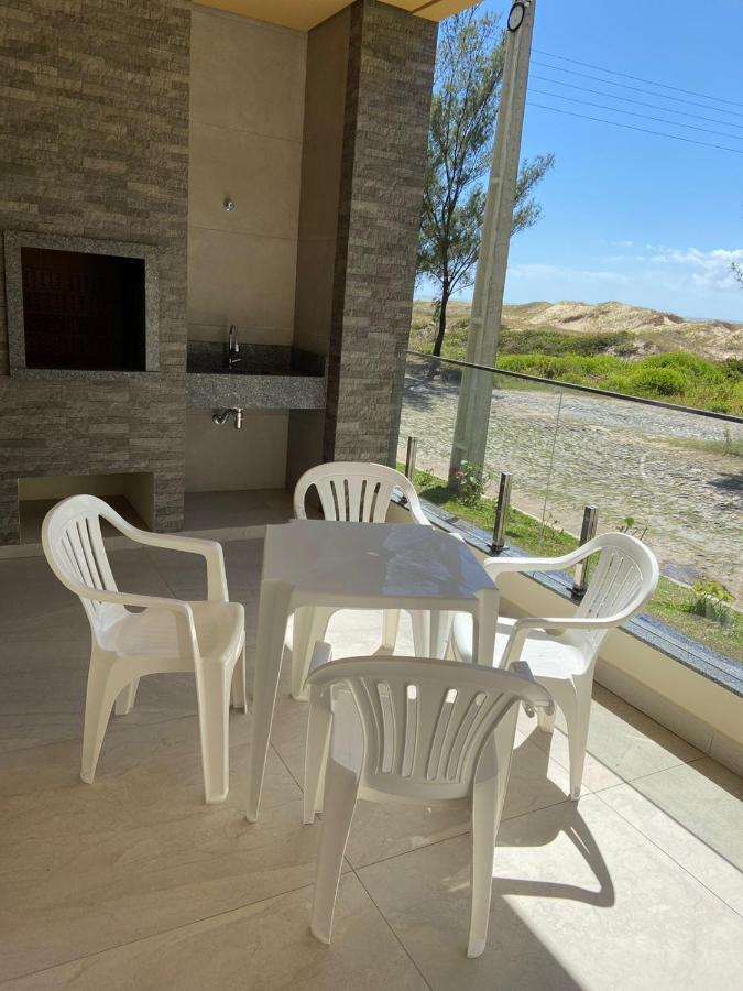 Apartmán Residencial Hunsrueck Balneario Gaivota Exteriér fotografie