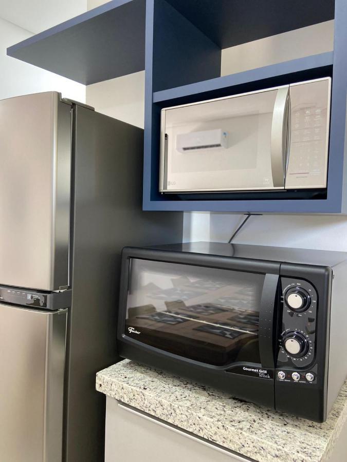 Apartmán Residencial Hunsrueck Balneario Gaivota Exteriér fotografie