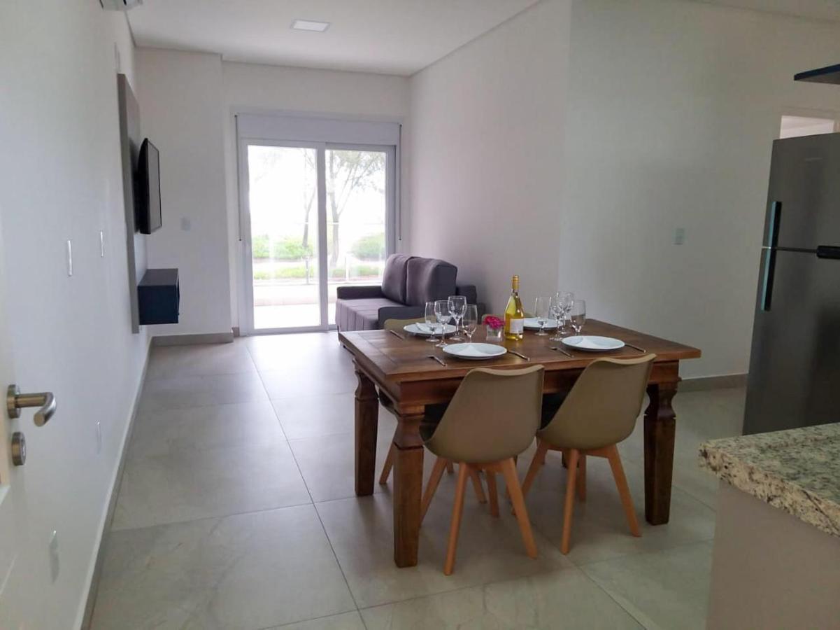 Apartmán Residencial Hunsrueck Balneario Gaivota Exteriér fotografie