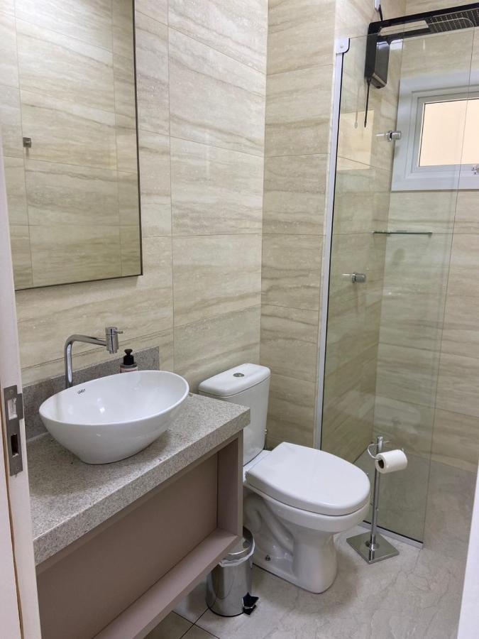 Apartmán Residencial Hunsrueck Balneario Gaivota Exteriér fotografie